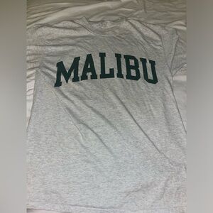 Brandy Melville Malibu t shirt